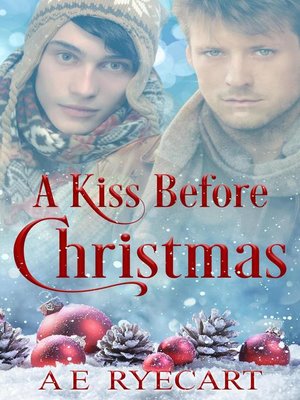 cover image of A Kiss Before Christmas